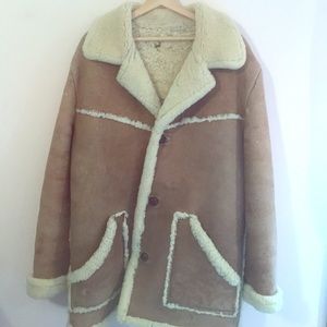 Amazing Authentic Australian coat